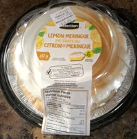 Tarte citron meringue