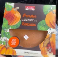 Pumpkin pie