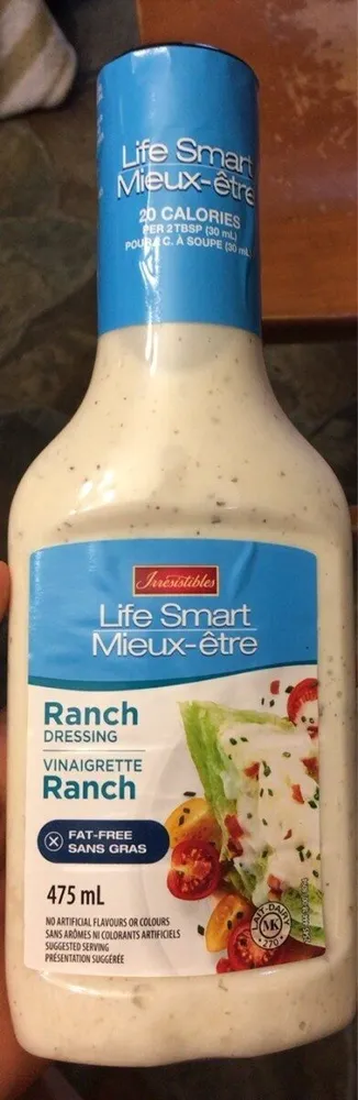 Vinaigrette ranch