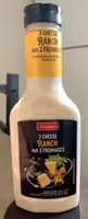 3 cheese ranch