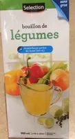 Bouillon de légumes