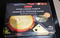 Fondu au fromage suisse