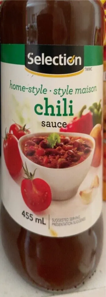 Chili Sauce