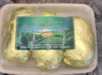 baking potatoes