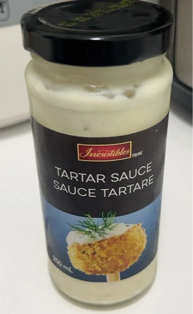 Sauce tartare