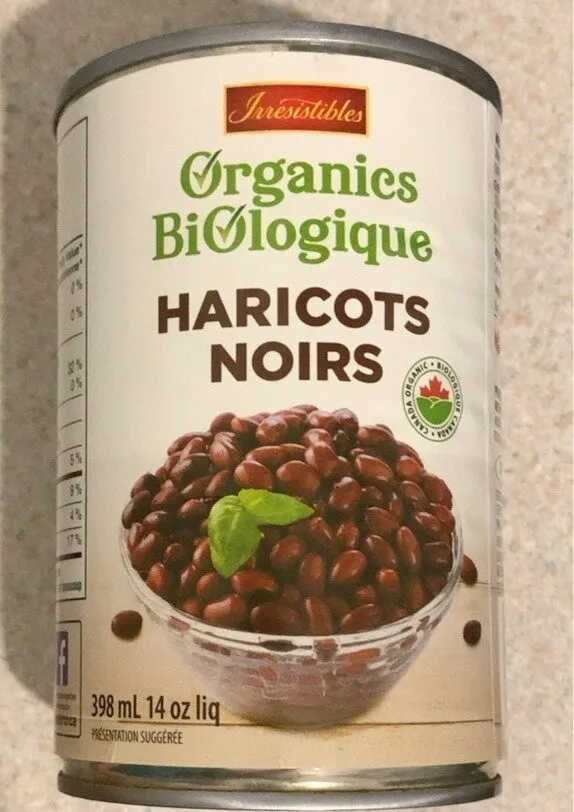 Haricots Noirs