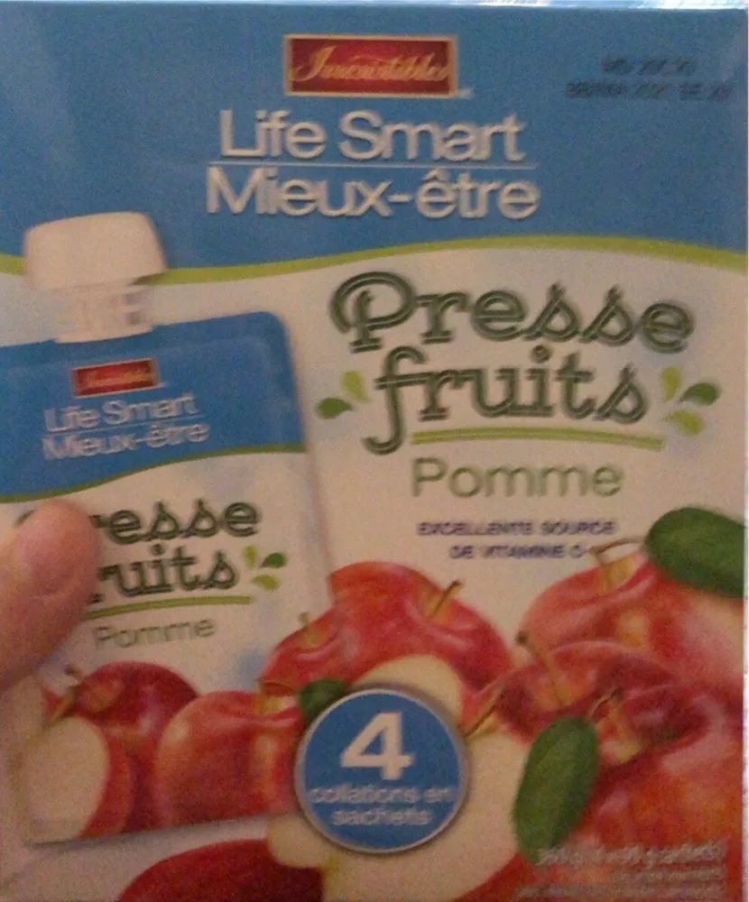 Presse fruit