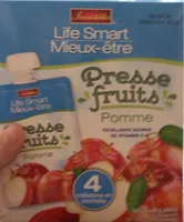 Presse fruit