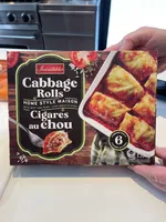 Cabbage Rolls Home Style Maison With Beef and Pork / Cigares au chou