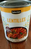 Lentilles