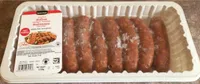 Saucisses italiennes fortes