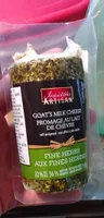 Fromage au lait de chèvre
