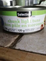 Chunk Light Tuna