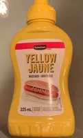 Moutarde jaune