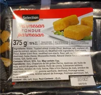 Fondue parmesan