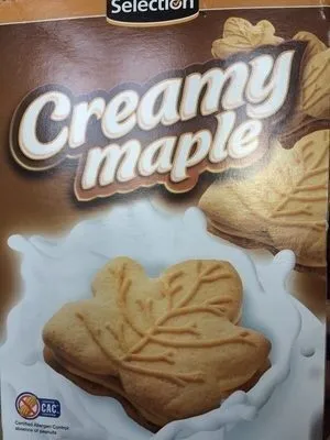 Creamy maple