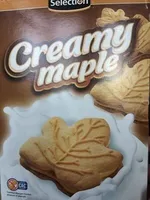 Creamy maple
