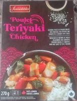 Poulet Teriyaki