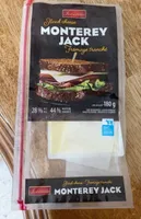 Monterey Jack Sliced Cheese