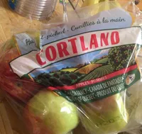 Cortland apples