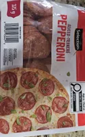 Pepperoni tranché