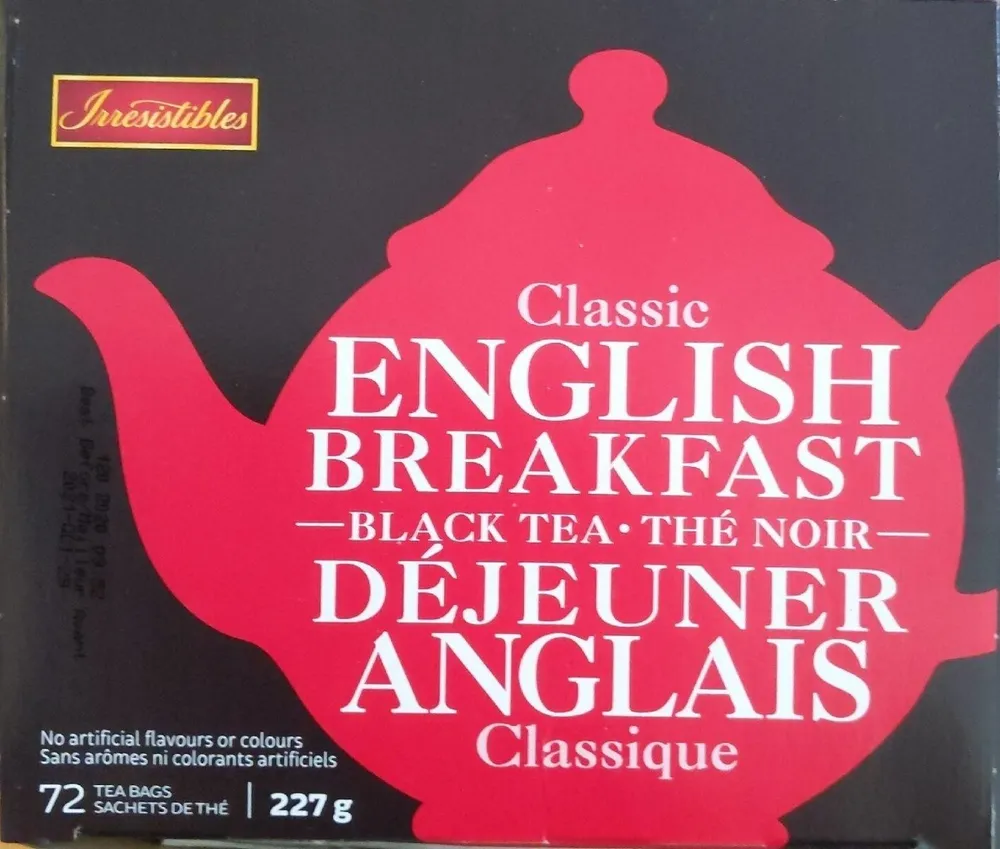 English Breakfast