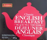 English Breakfast