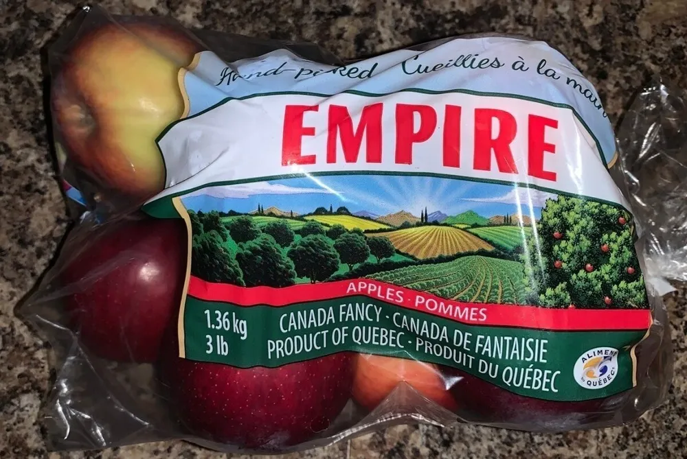 apple