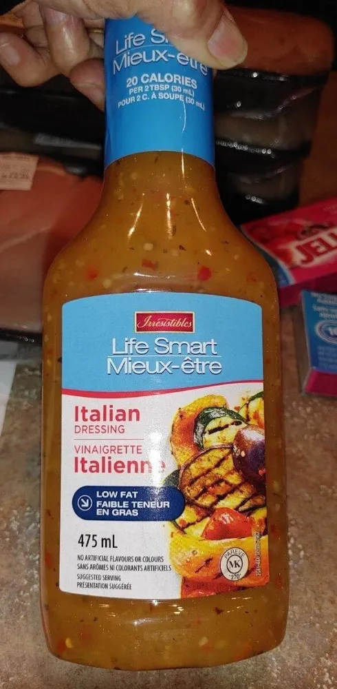 Vinaigrette italienne