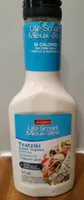 Tzatziki vinaigrette yogourt grec