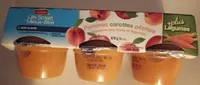 Collation aux fruits et légumes