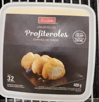 profiteroles