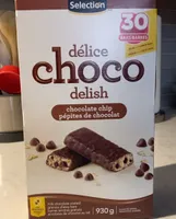Délice choco delish
