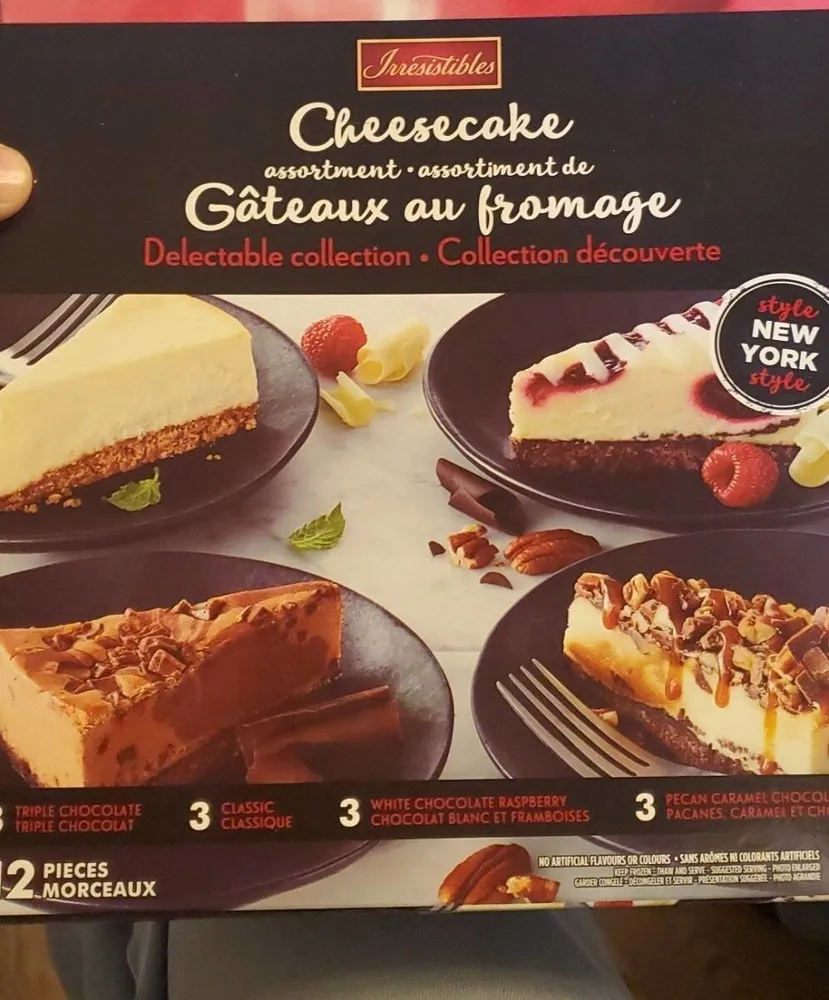 Chesecake i