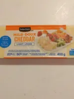 Cheddar doux léger