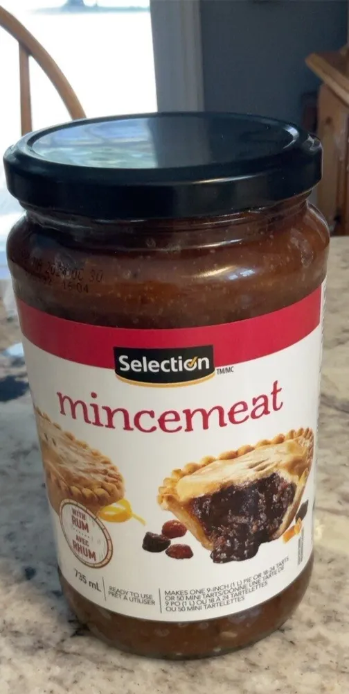 Mincemeat