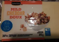 Mildiou Cheddar Doux