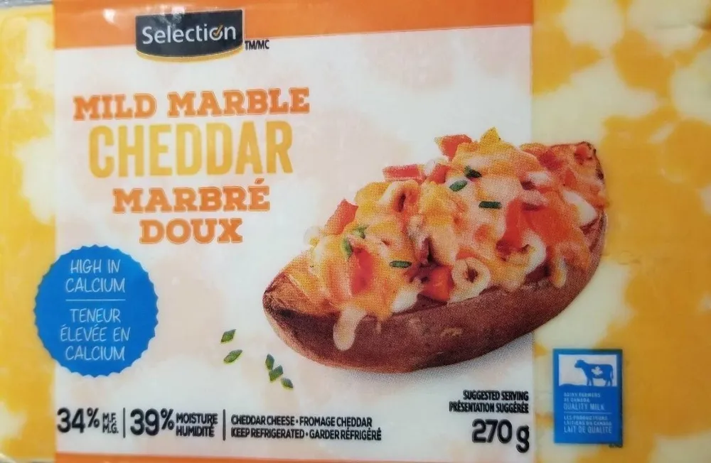 Cherddar marbre