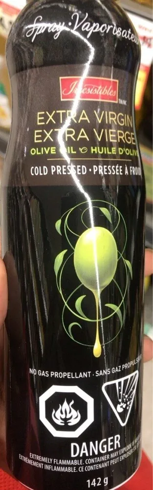 Extra virgin olive oil