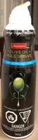 Huile d’olive vaporisateur
