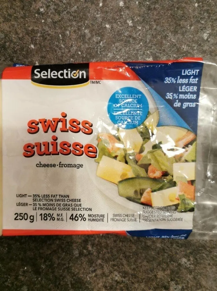 Fromage suisse