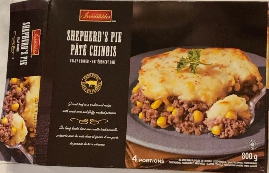 Pâté chinois