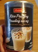 Pouding au riz