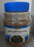 Café instantané