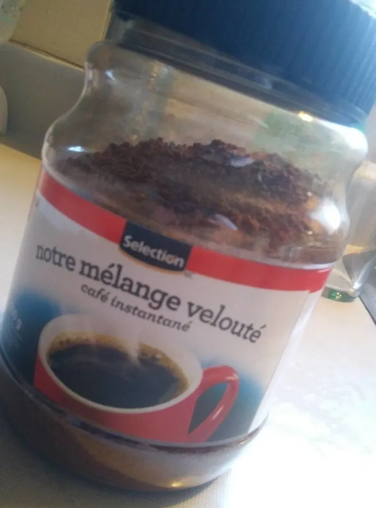 Café instantané