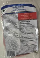 Bologna and Mock Chicken Meat Loaf