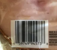 Jambon fumer foret noir