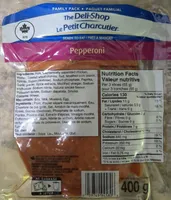 Pepperoni