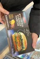 Stuffed burgers farcis
