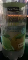 Boisson d'eau gazeuse
